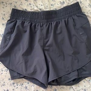 WORKOUT SHORTS (with spandex)